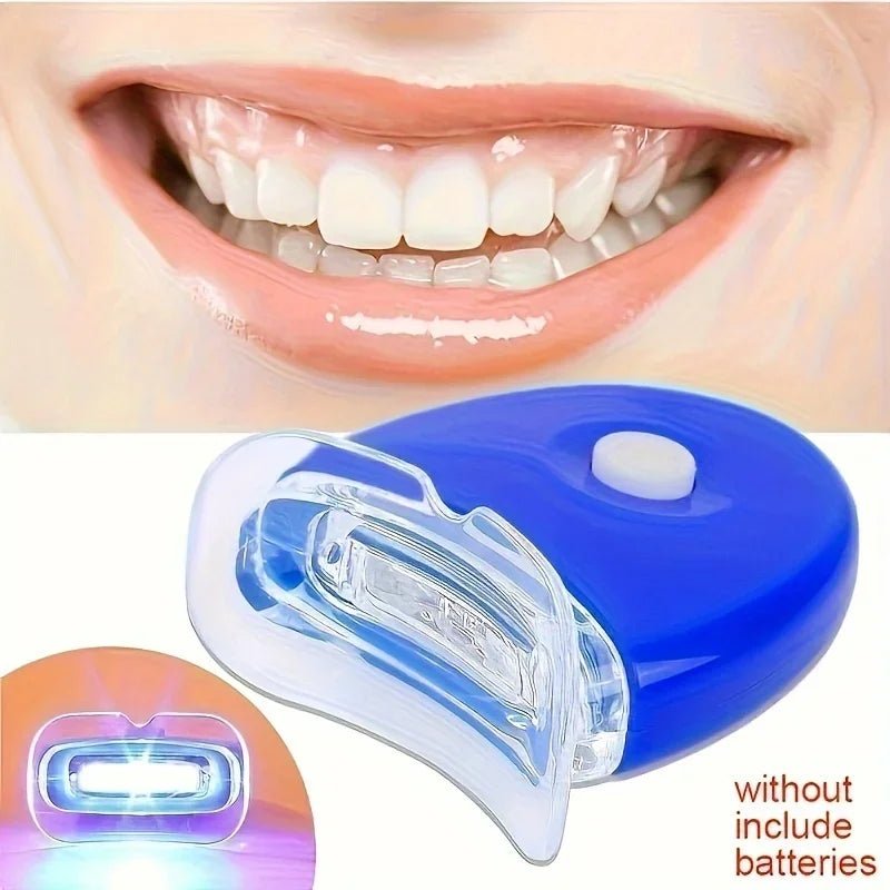 LED Teeth Whitening Lamp