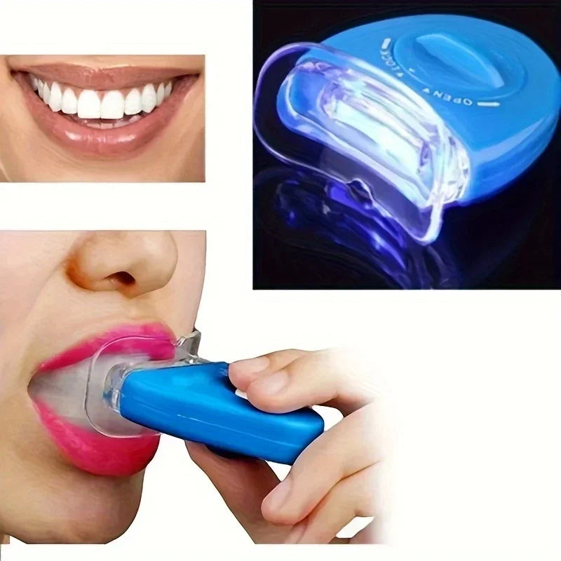 LED Teeth Whitening Lamp